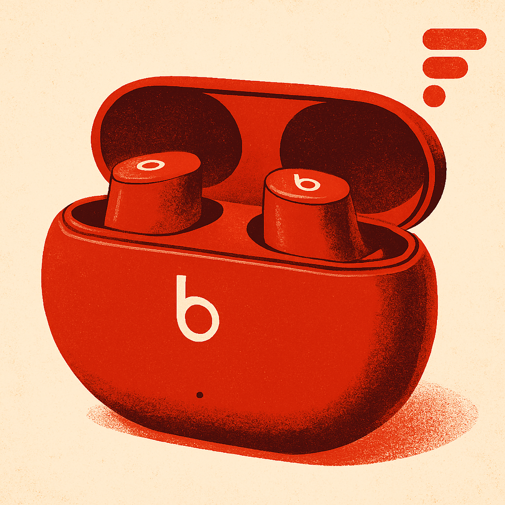 Beats Studio Buds: Top-Rated ANC Earbuds Now Half Off