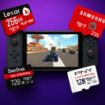 Best microSD Express Cards for Your Nintendo Switch 2