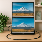 Boost Your On-the-Go Workflow with Acer’s PD163Q Dual Portable Display