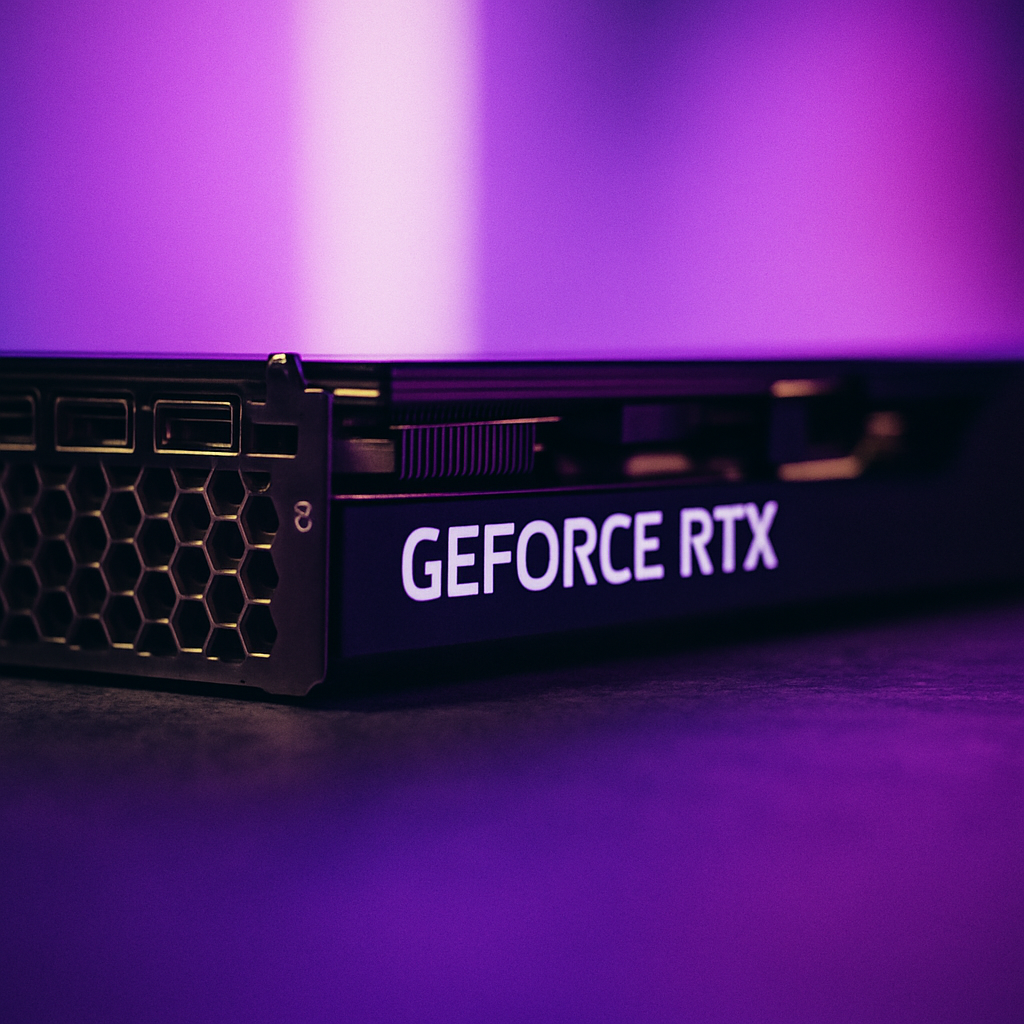 Brace for Impact: Nvidia’s RTX 5000 Shortage Looms as AI Chips Take Priority