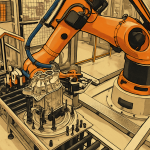 From Cars to Cannons: How an Auto Plant Shifted to Arms Manufacturing