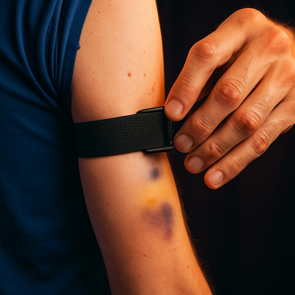 Garmin’s Screenless Sleep Band: A Game-Changer for Your Nights?