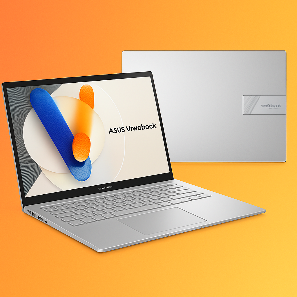 Grab the ASUS VivoBook 17 with €100 Off – Your New Office Sidekick