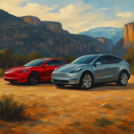 How Chinese EVs Are Leaving Tesla in the Dust at a Fraction of the Cost