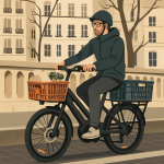 How Often Are the French Cycling? Key Takeaways from the 2024 Survey