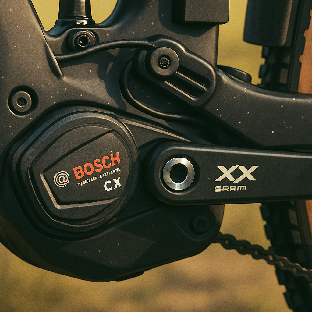Regulating E-Bike Power: Is Bosch Steering the Debate?