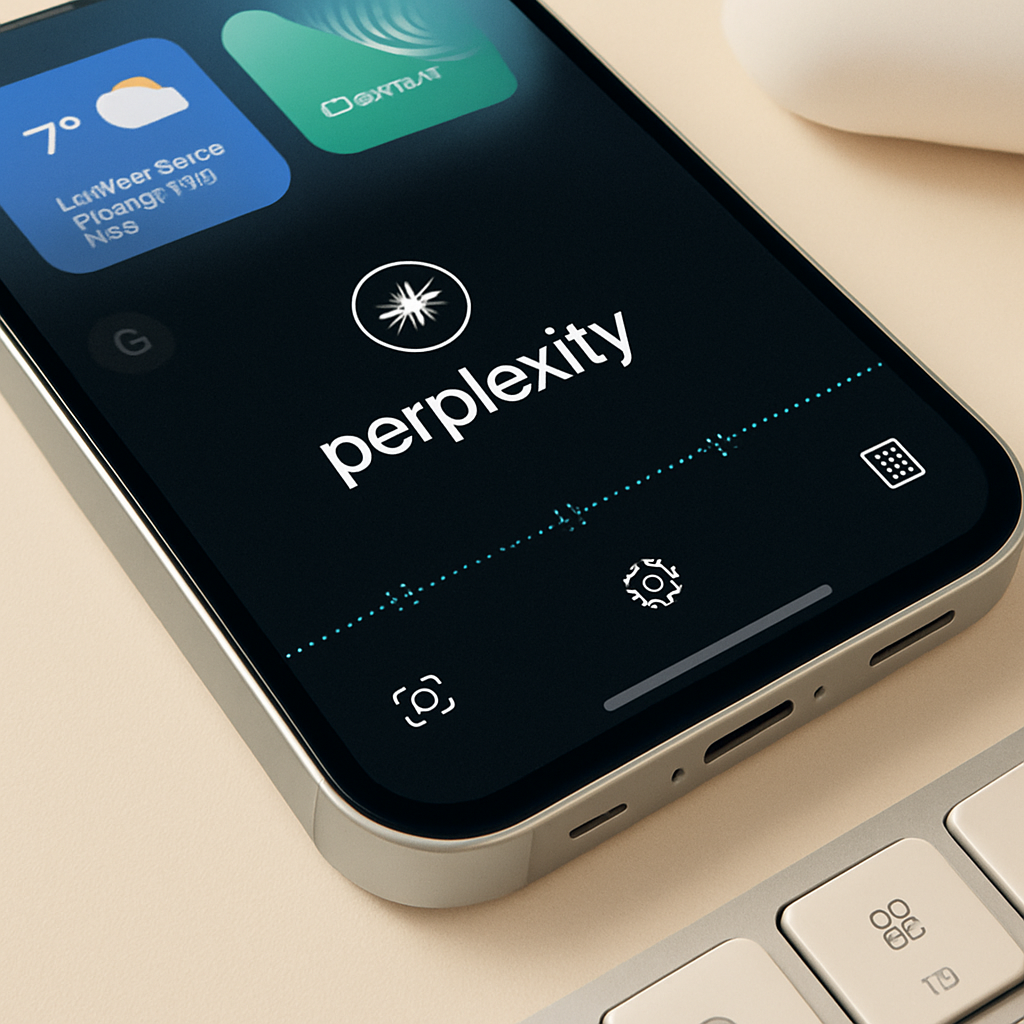 Samsung Taps Perplexity AI for a Mobile Search Shake-Up