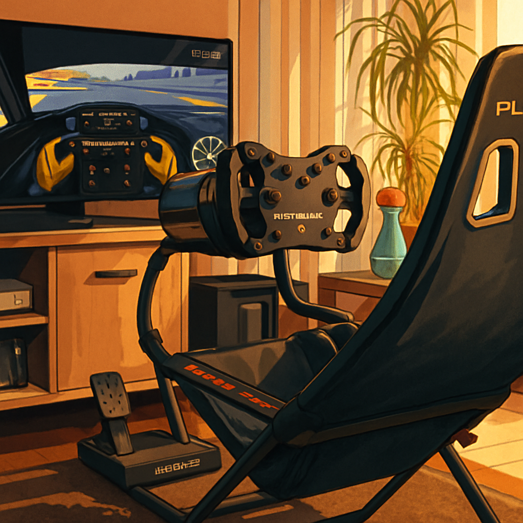 Your Ultimate Guide to the Best Racing Wheels for PS5, Xbox, and PC in 2025